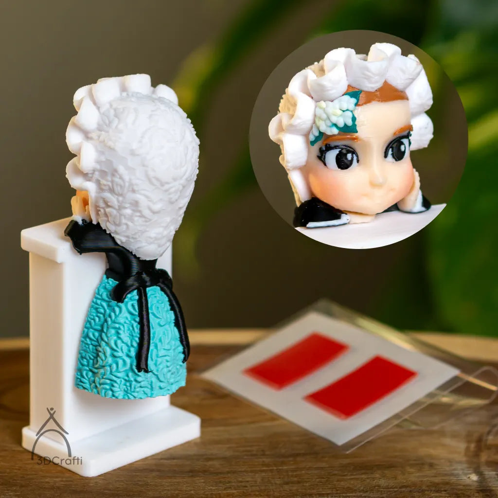 Moni Belleza ojos abiertos