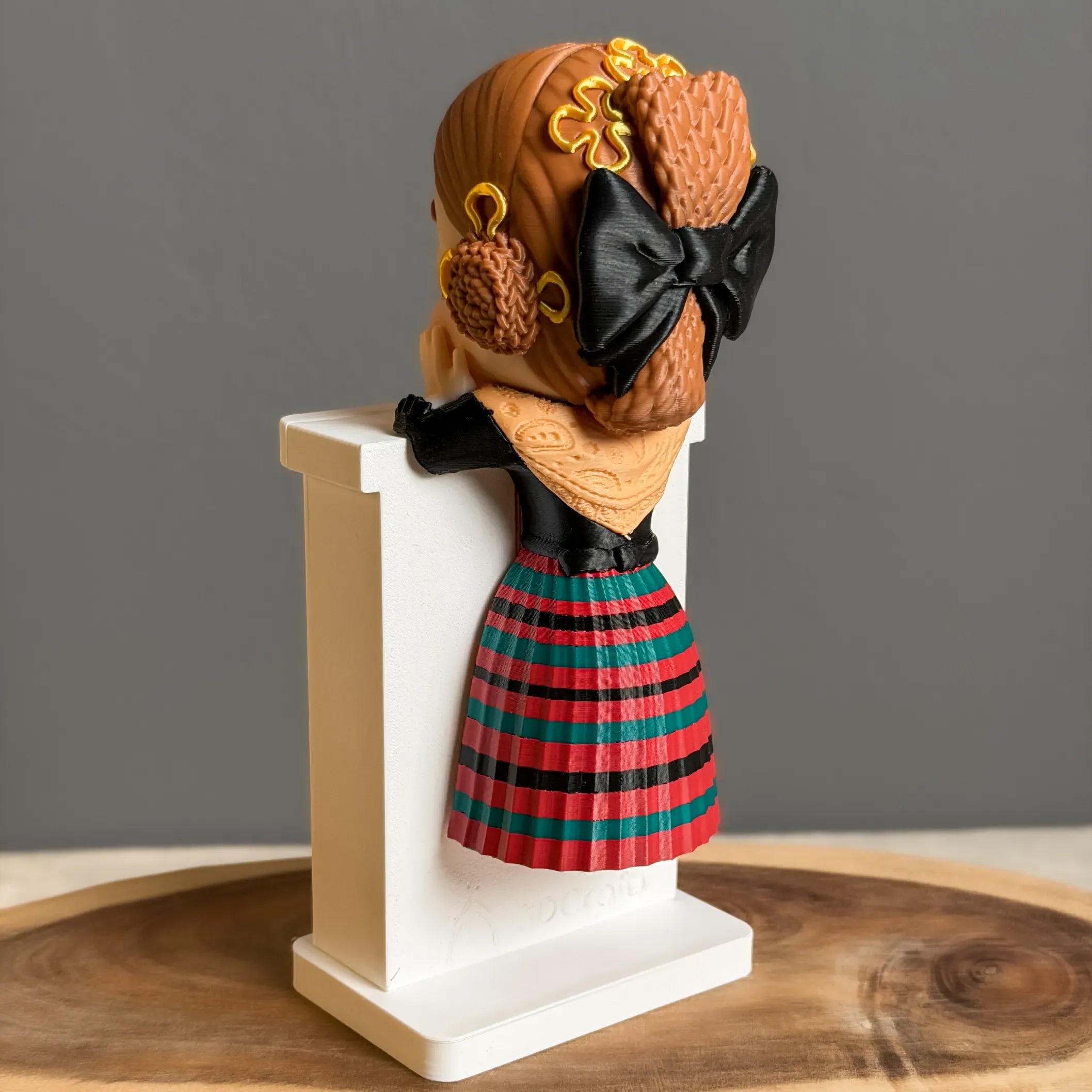 Monis Regionales - Figuras artesanales de tradición española
