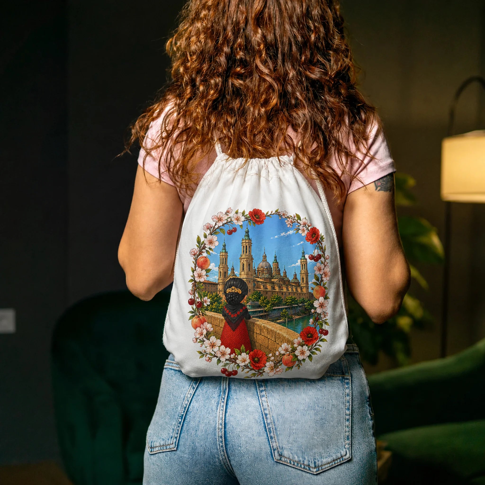 Mochila Moni Baturra