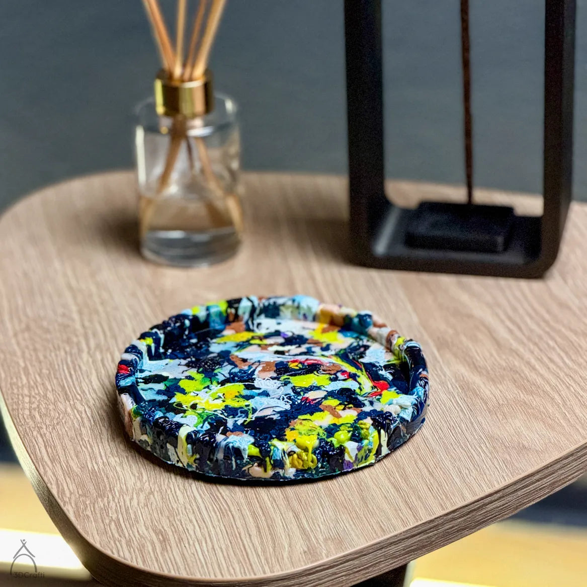 Bandeja Circulo - Eco