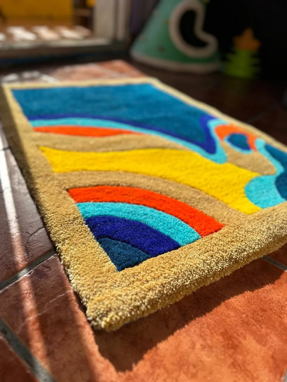Alfombra 80cm