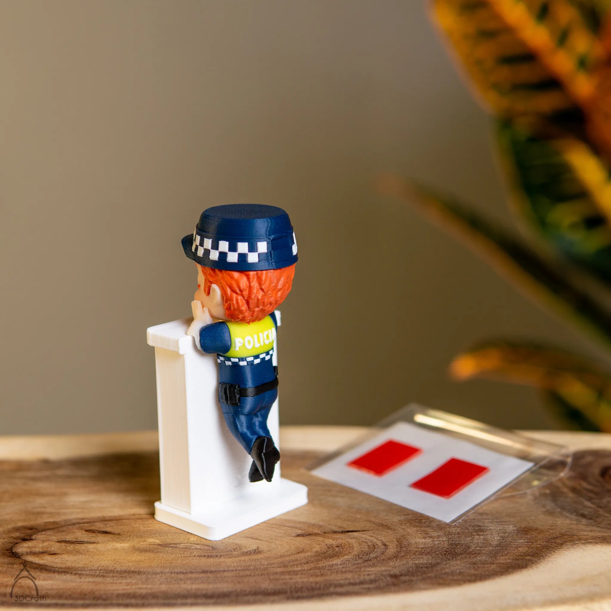 Monis Policía Local