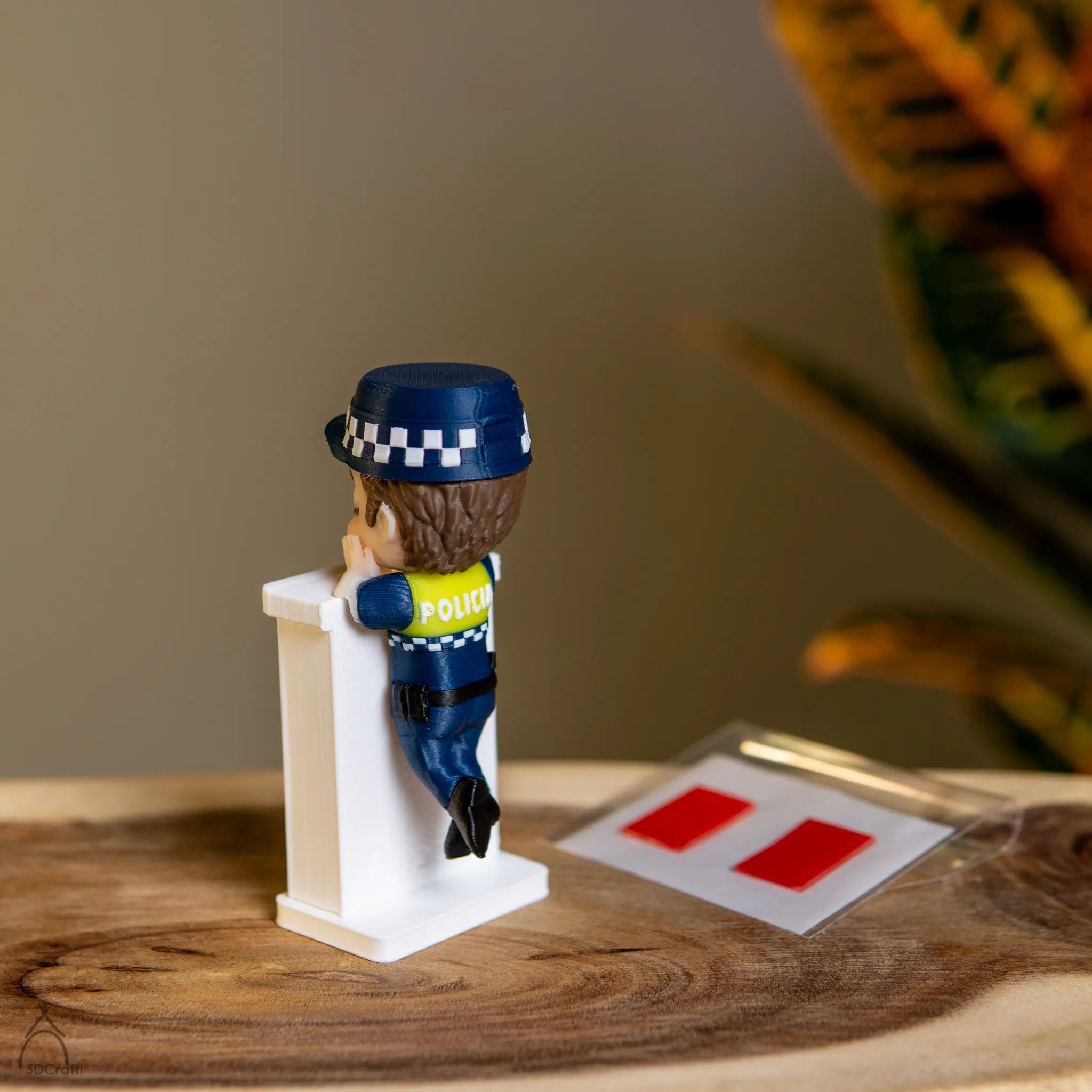 Monis Policía Local