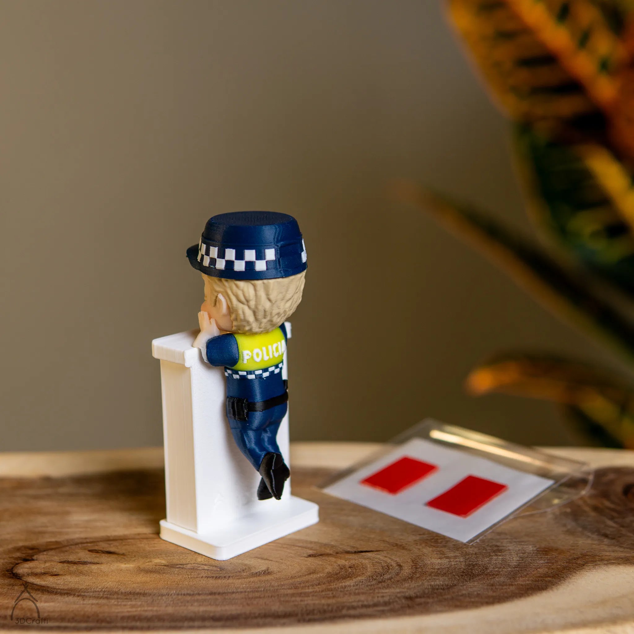 Monis Policía Local