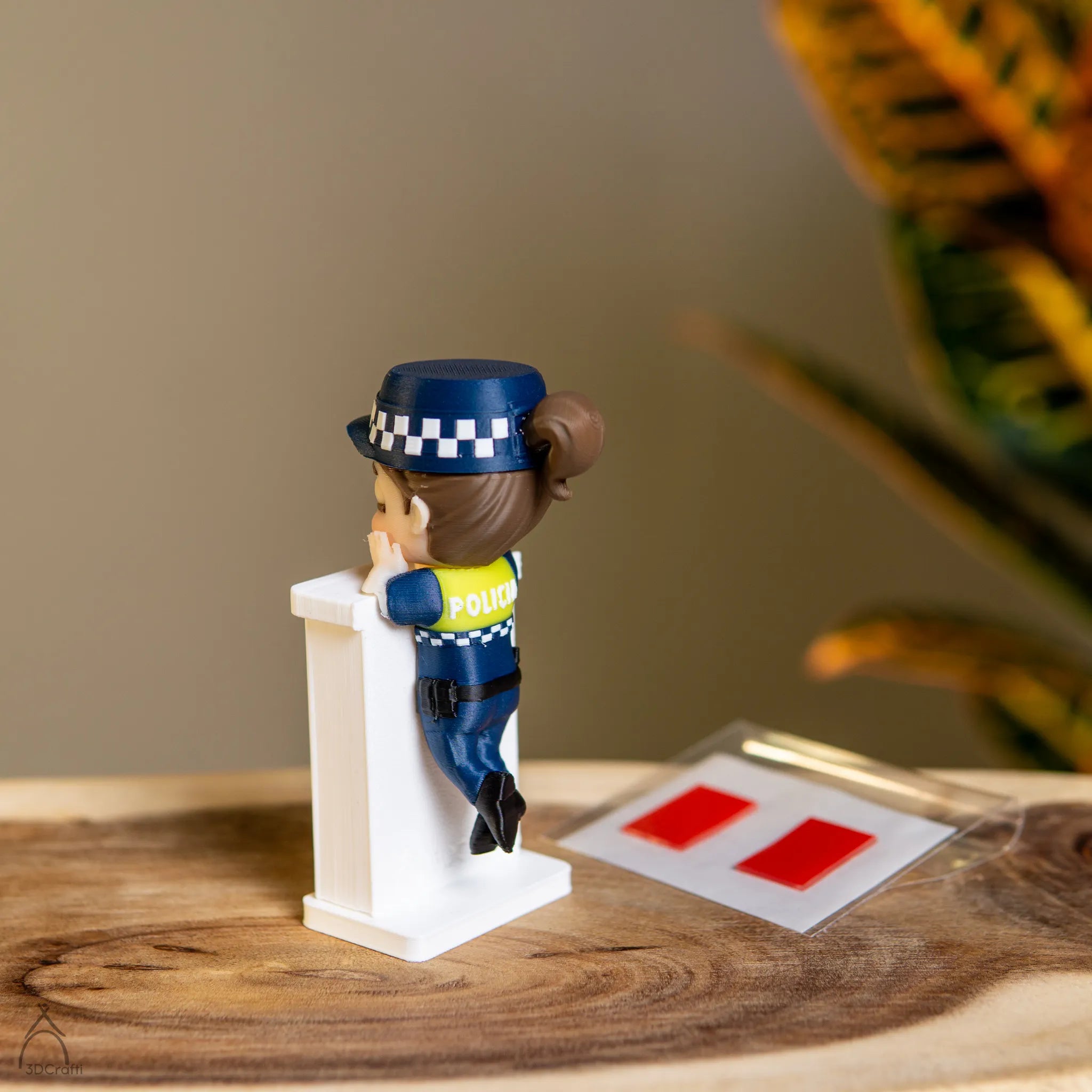 Monis Policía Local