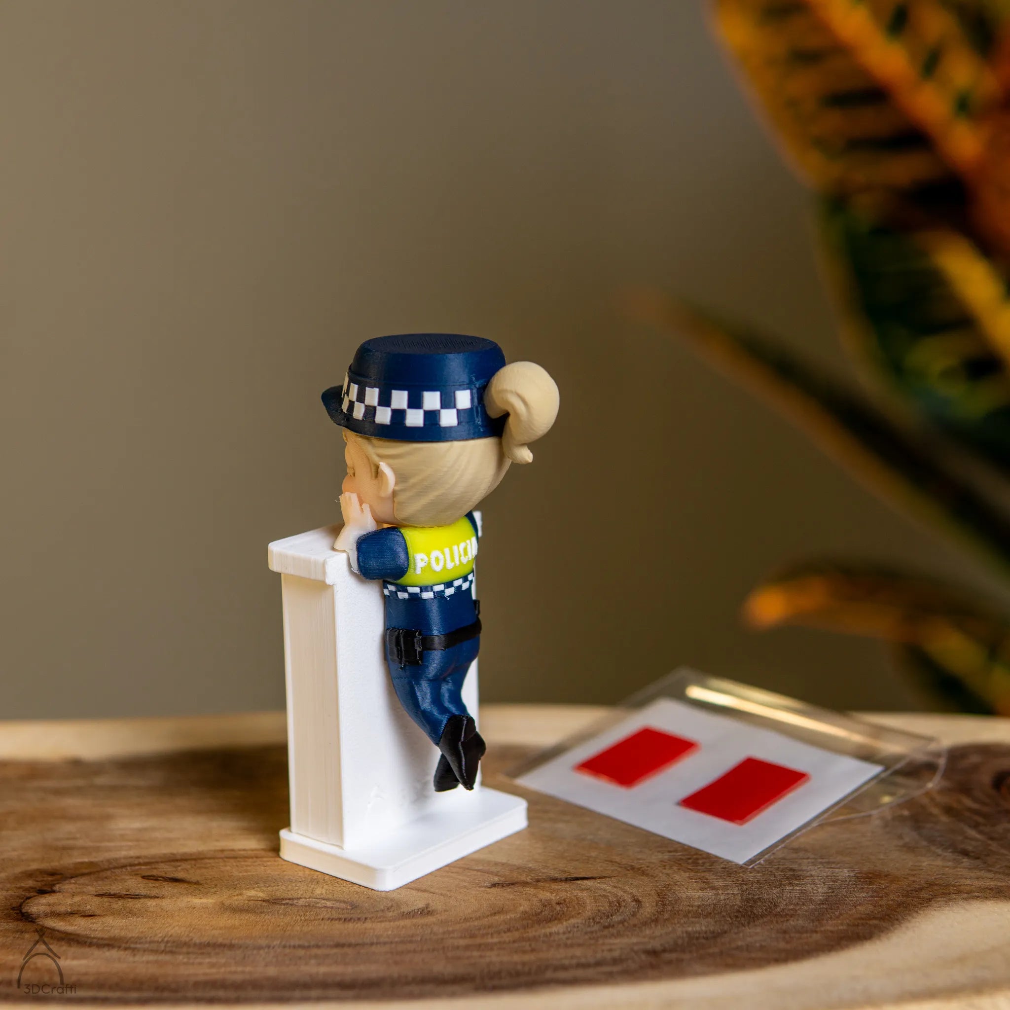 Monis Policía Local