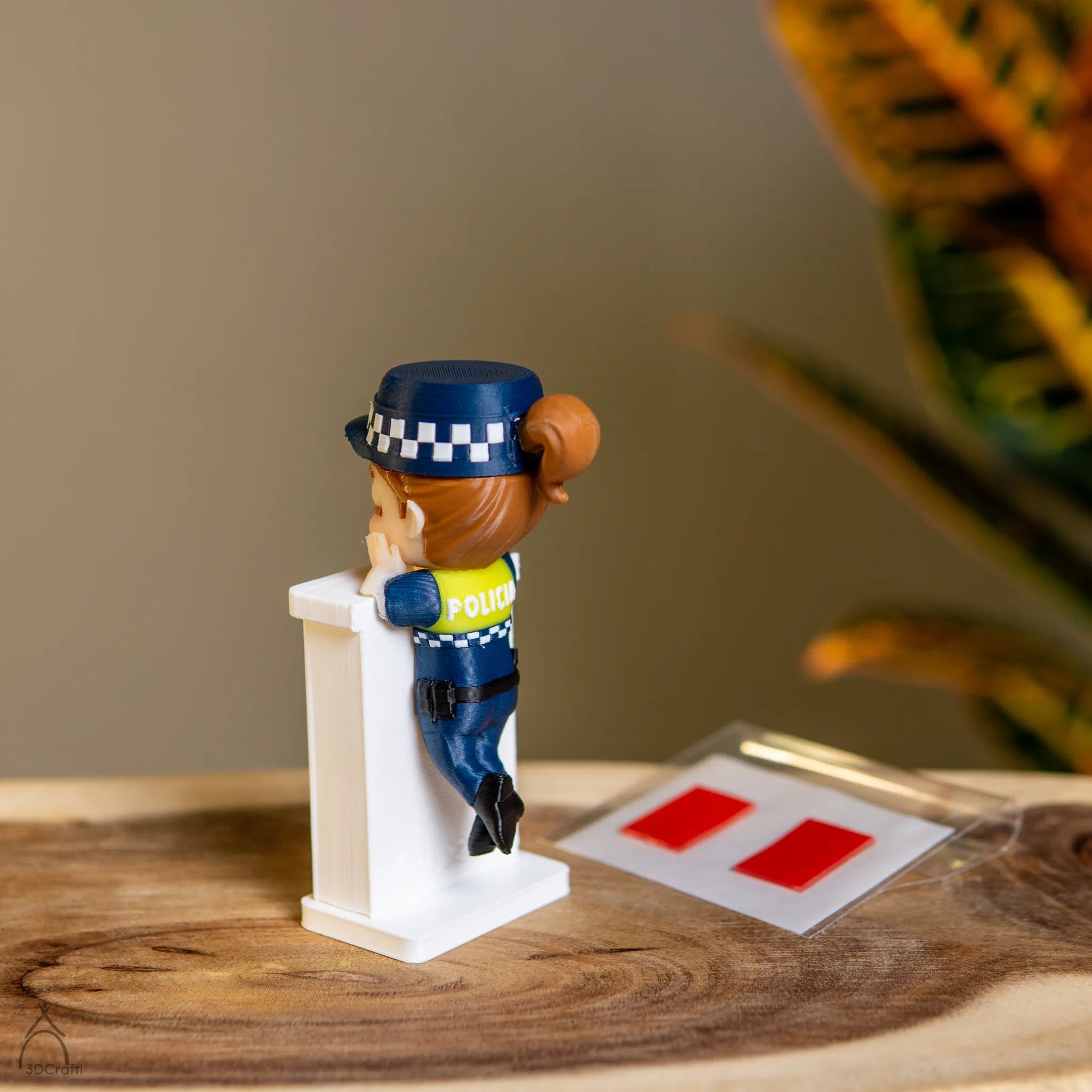 Monis Policía Local