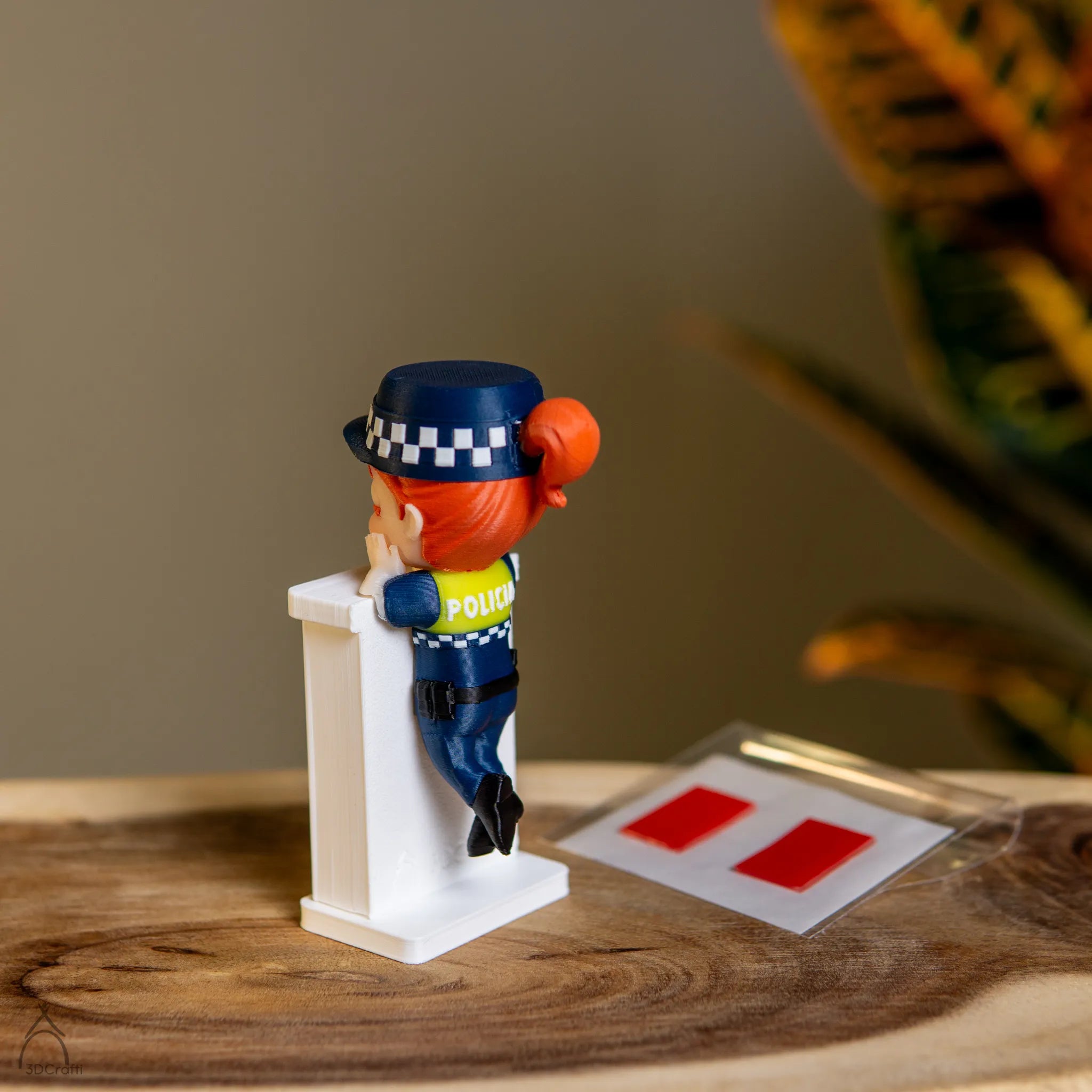 Monis Policía Local