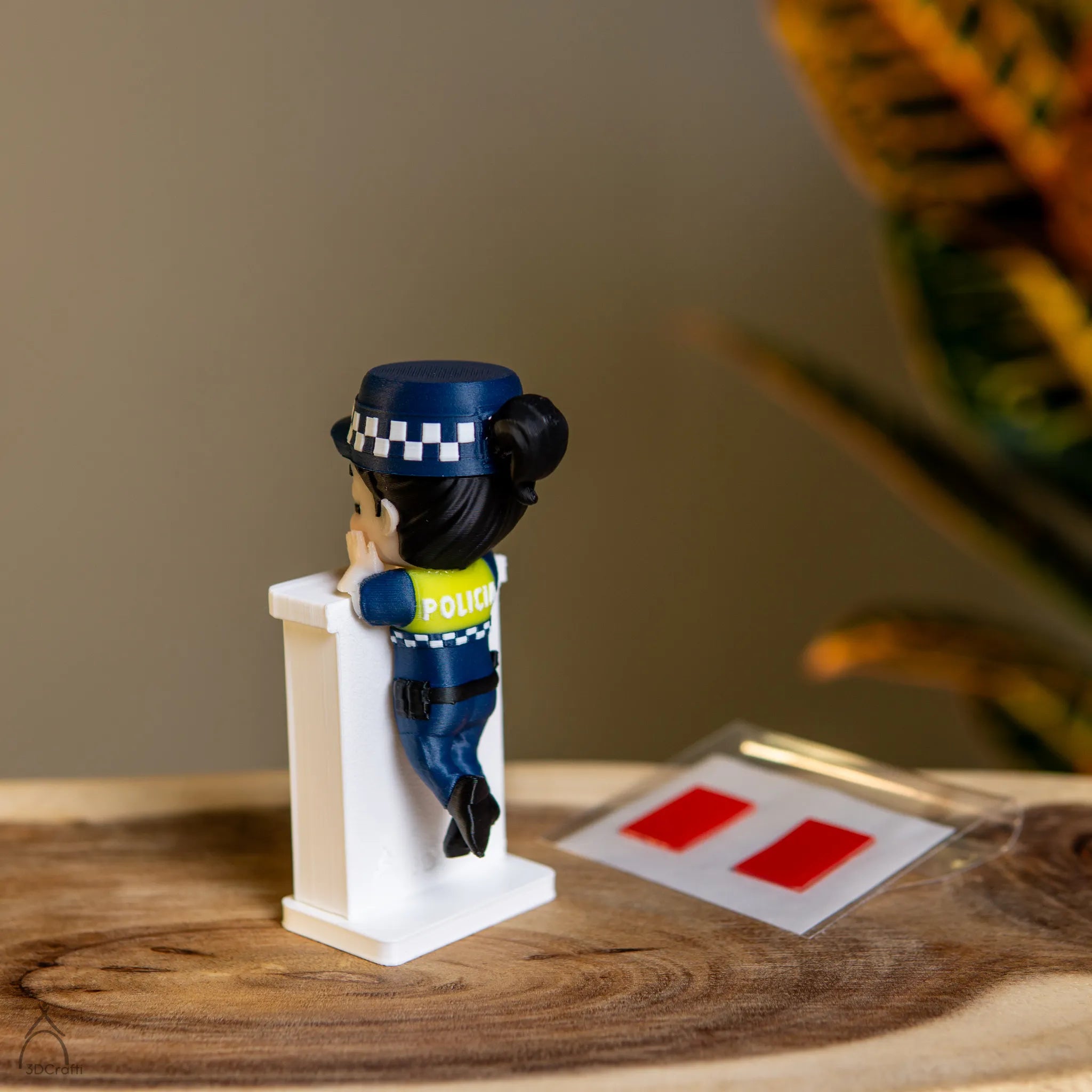 Monis Policía Local