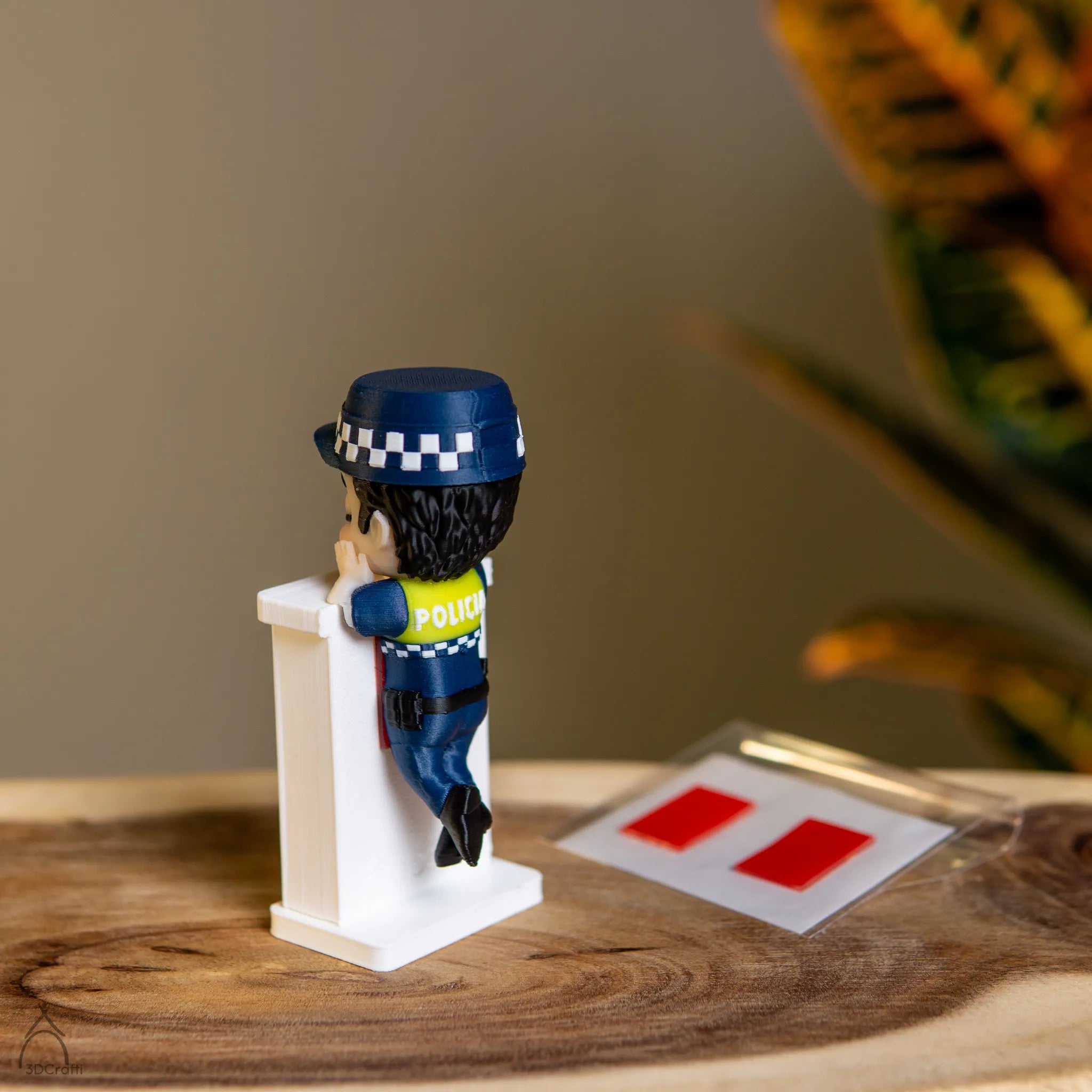 Monis Policía Local