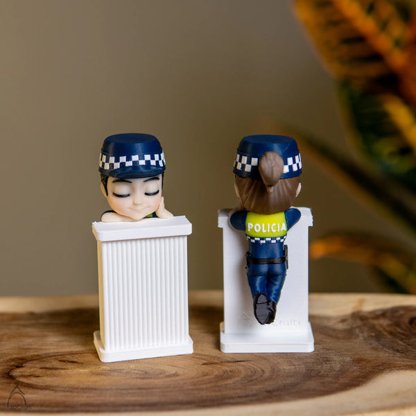 Monis Policía Local