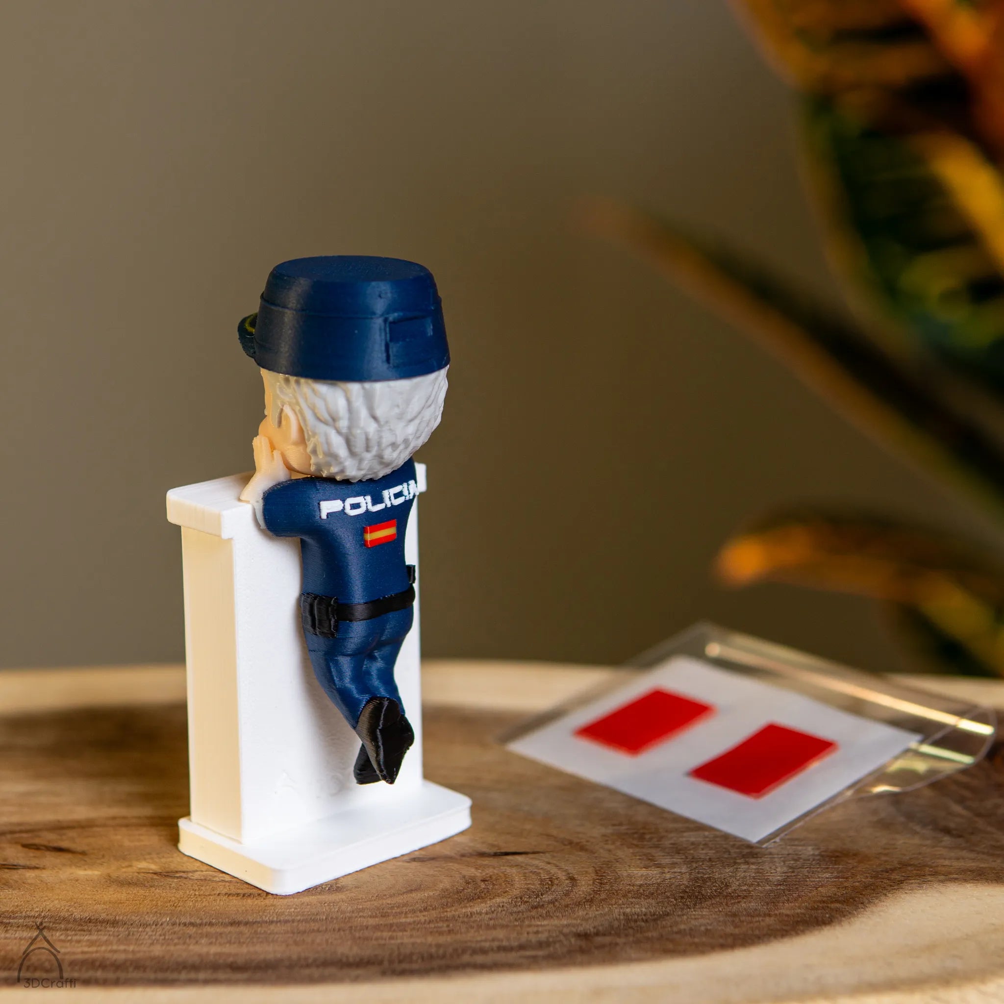 Monis Policía Nacional