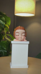 Moni Fallera 3 moños XL