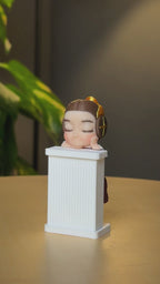 Moni Fallera 3 moños