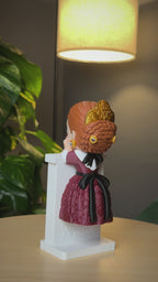 Moni Fallera 1 moño XL